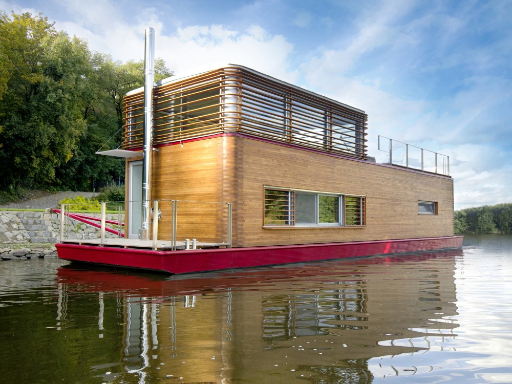The SayBoat / Milan Řídký