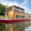 The SayBoat / Milan Řídký The SayBoat / Milan Řídký © Richard Navara