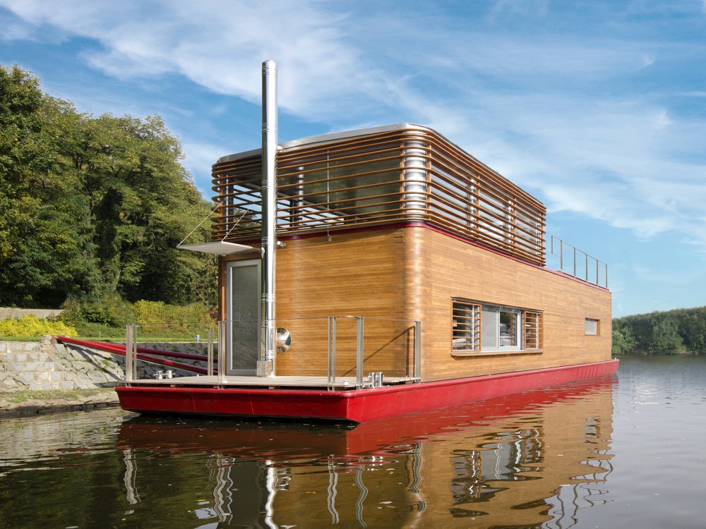 The SayBoat / Milan Řídký