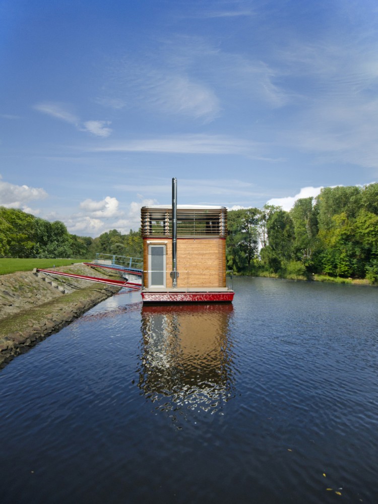 The SayBoat / Milan Řídký