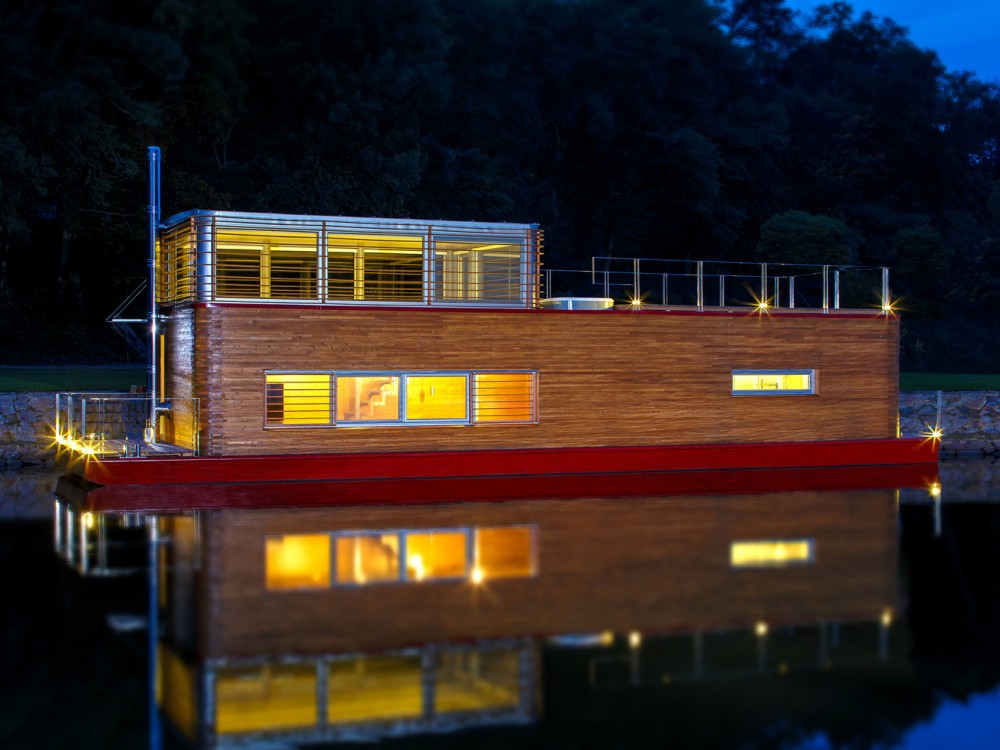 The SayBoat / Milan Řídký