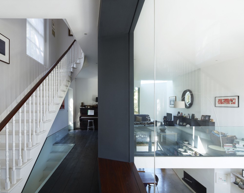 Lens House / Alison Brooks Architects