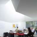 Lens House / Alison Brooks Architects © Paul Riddle