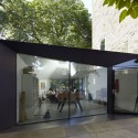 Lens House / Alison Brooks Architects © Paul Riddle