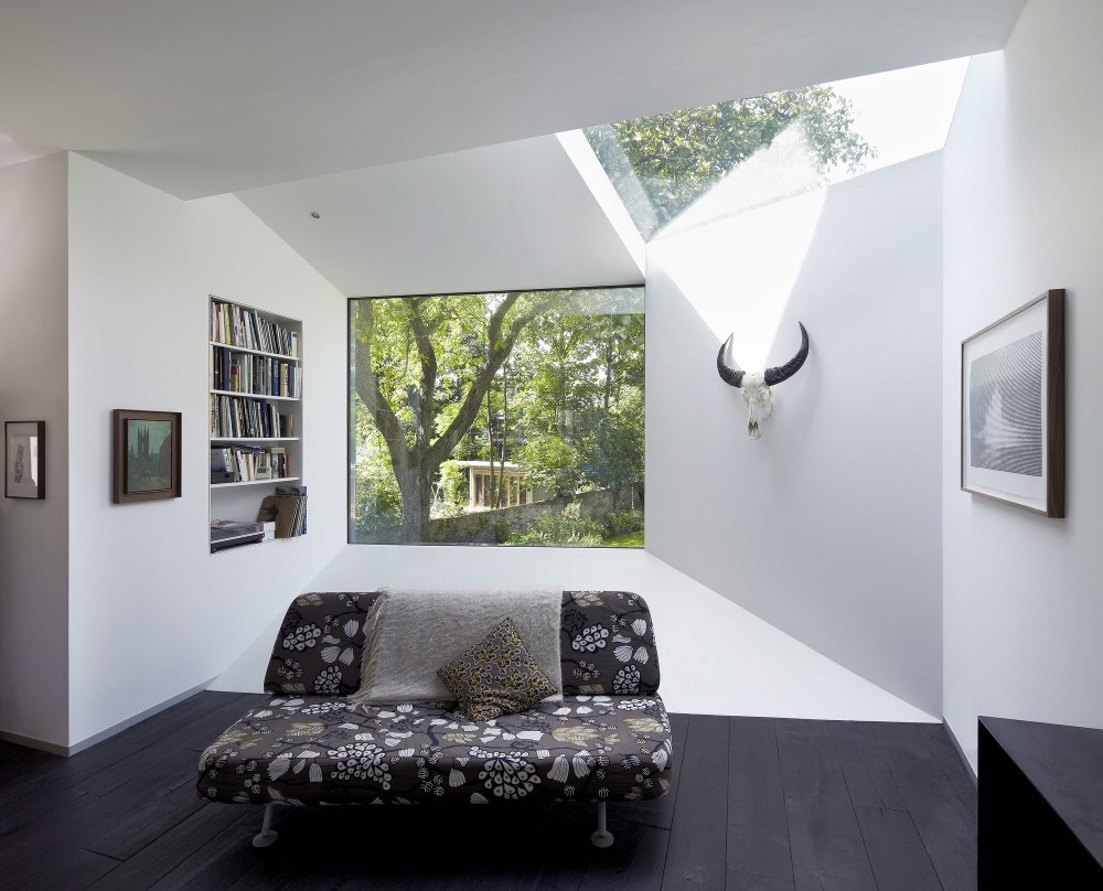 Lens House / Alison Brooks Architects