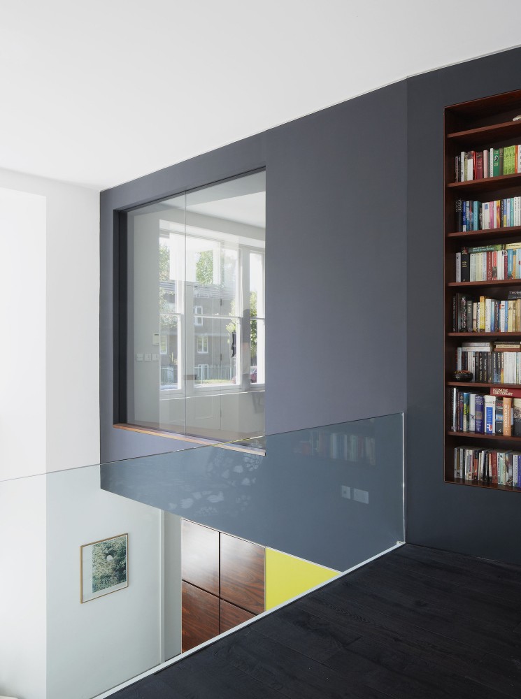 Lens House / Alison Brooks Architects