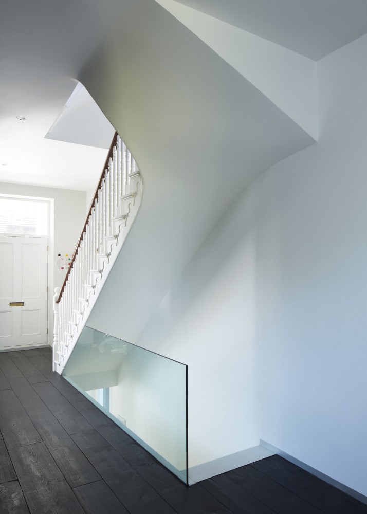Lens House / Alison Brooks Architects