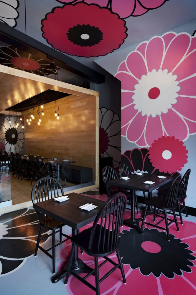 Bistro Japonais Kinoya / Jean De Lessard