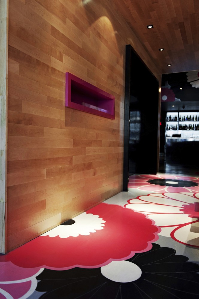 Bistro Japonais Kinoya / Jean De Lessard