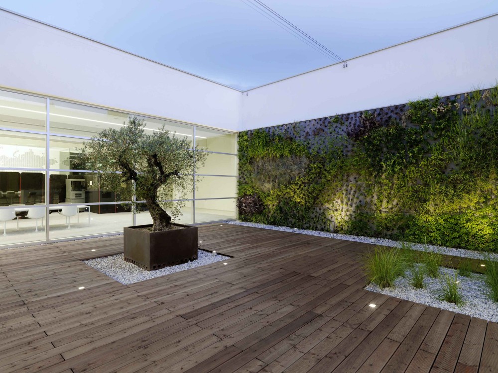 XAL Competence Center / INNOCAD Architektur