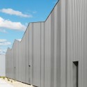 XAL competence center / INNOCAD / INNOCAD Architektur XAL competence center / INNOCAD / INNOCAD Architektur © Paul Ott