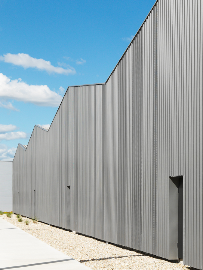XAL Competence Center / INNOCAD Architektur