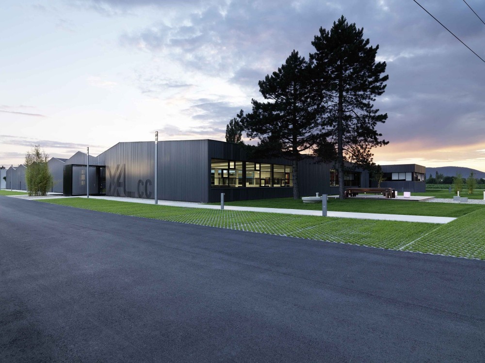 XAL Competence Center / INNOCAD Architektur