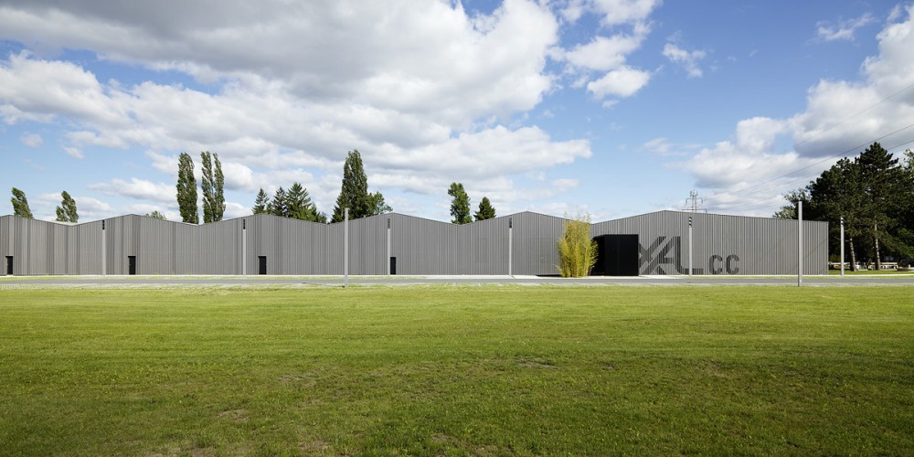 XAL Competence Center / INNOCAD Architektur