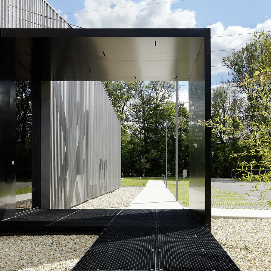 XAL Competence Center / INNOCAD Architektur