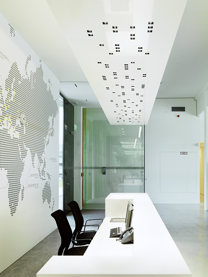 XAL Competence Center / INNOCAD Architektur