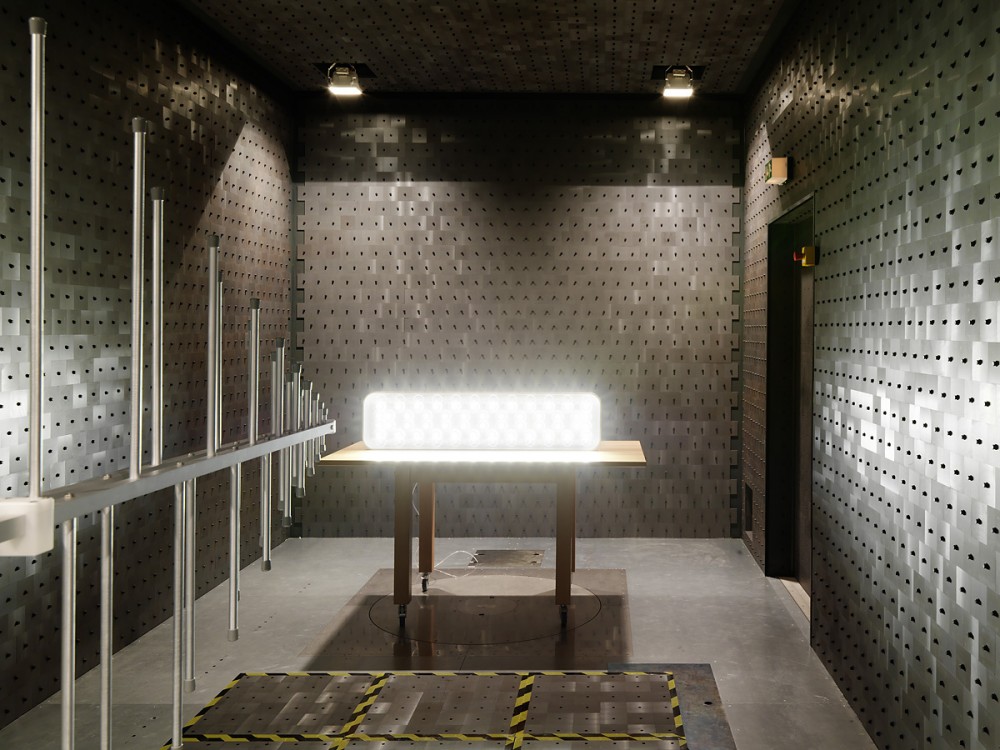 XAL Competence Center / INNOCAD Architektur