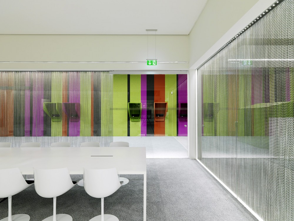 XAL Competence Center / INNOCAD Architektur