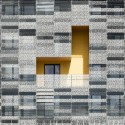 Apartment Blocks in Nanterre / X-TU Apartment Blocks in Nanterre / X-TU © Luc Boegly