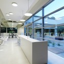 XAL competence center / INNOCAD / INNOCAD Architektur XAL competence center / INNOCAD / INNOCAD Architektur © Paul Ott