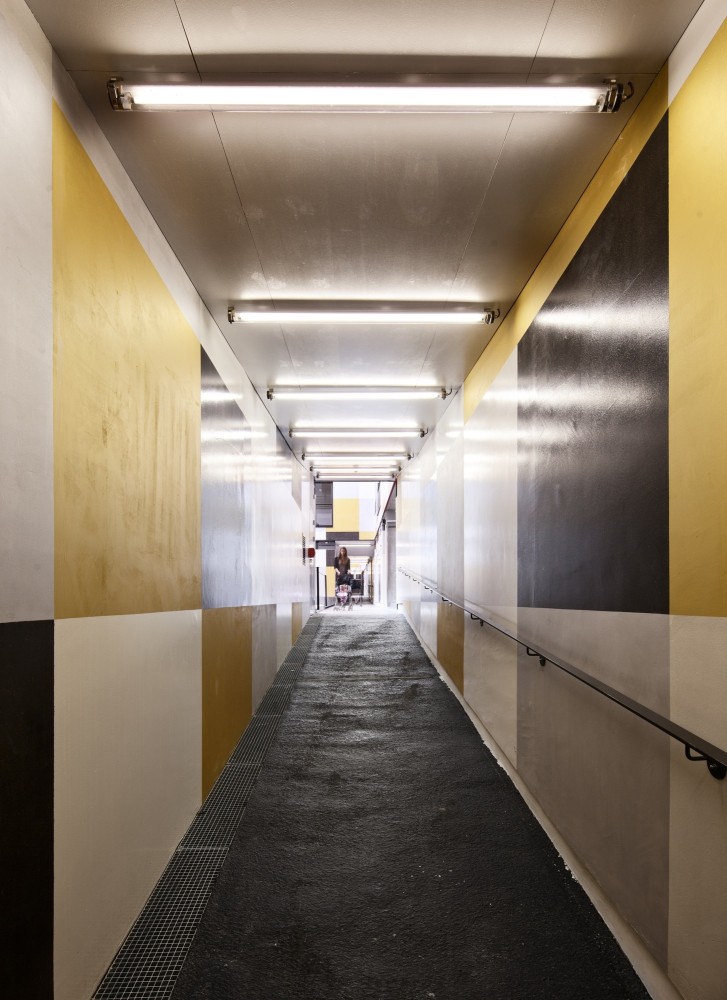 Apartment Blocks in Nanterre / X-TU