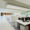 XAL competence center / INNOCAD / INNOCAD Architektur XAL competence center / INNOCAD / INNOCAD Architektur © Paul Ott