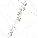 Apartment Blocks in Nanterre / X-TU Apartment Blocks in Nanterre / X-TU Situation Plan