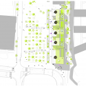 Apartment Blocks in Nanterre / X-TU Apartment Blocks in Nanterre / X-TU Master Plan
