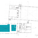 Cartierville Y Centre / Daoust Lestage Cartierville Y Centre / Daoust Lestage Plan
