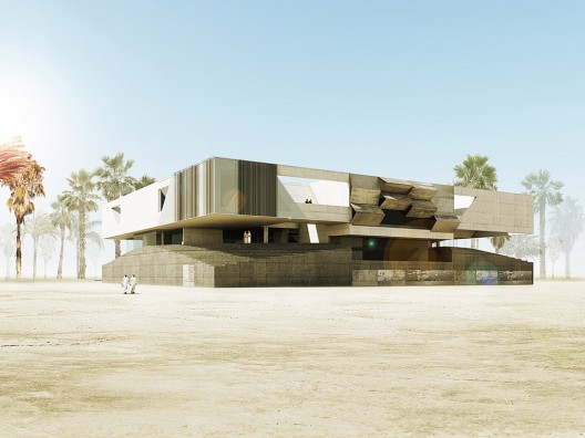 Motor Sports Complex Museum Proposal (2)
