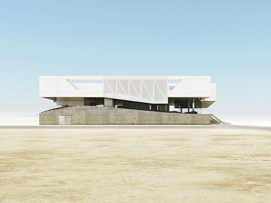 Motor Sports Complex Museum Proposal (3)