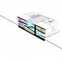 Motor Sports Complex Museum Proposal (13) vertical functional diagram 02