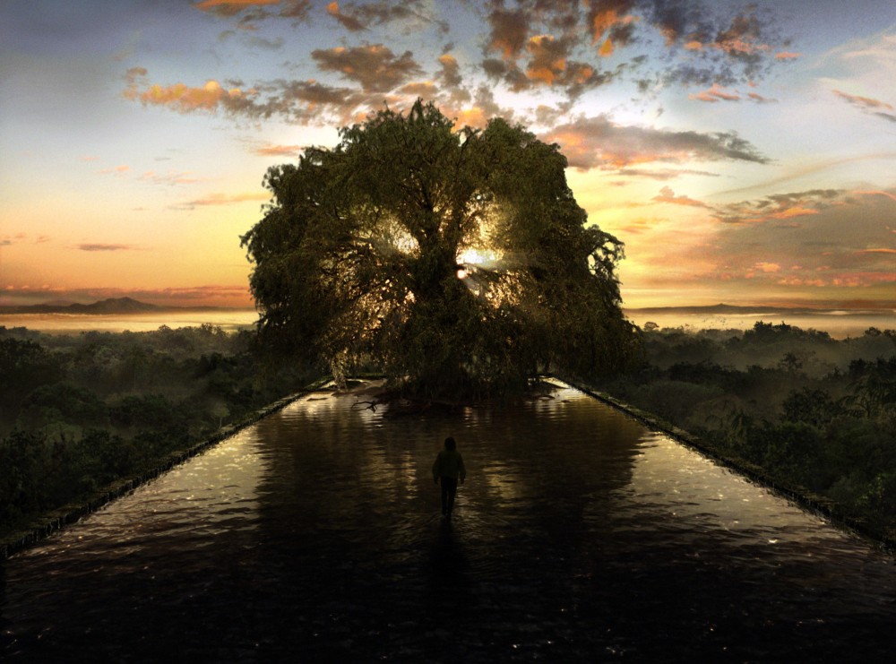 Films & Architecture: “The Fountain”