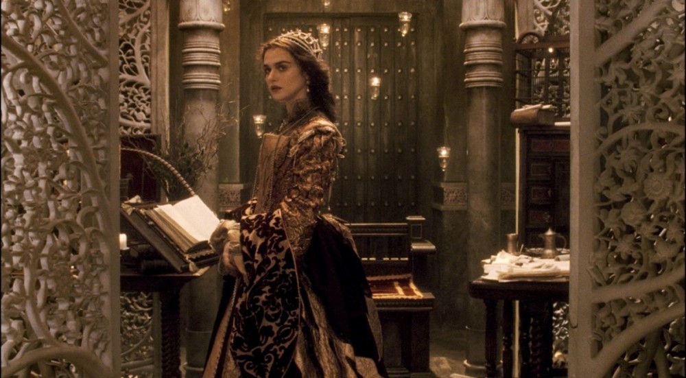 Films & Architecture: “The Fountain”