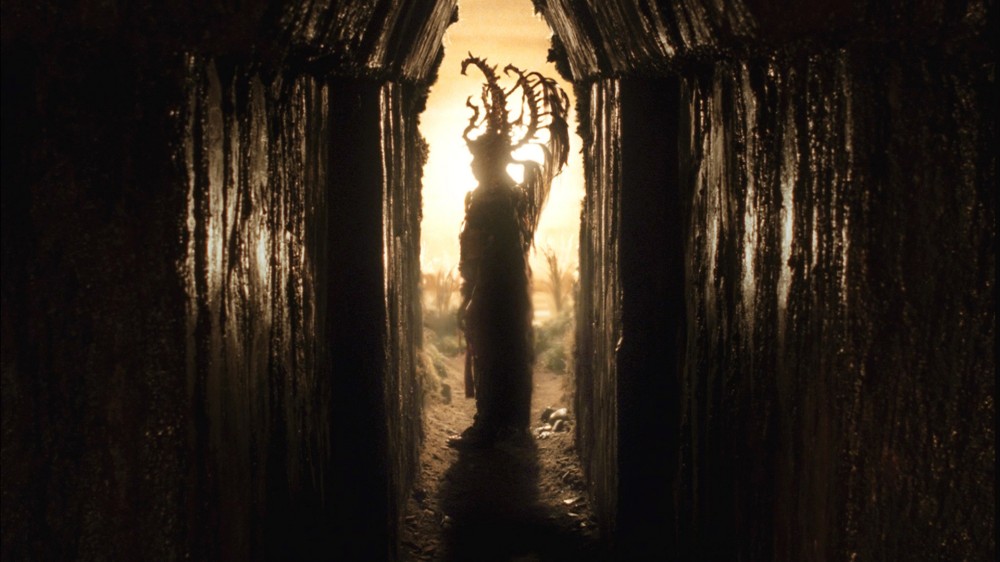 Films & Architecture: “The Fountain”