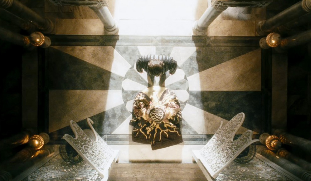 Films & Architecture: “The Fountain”