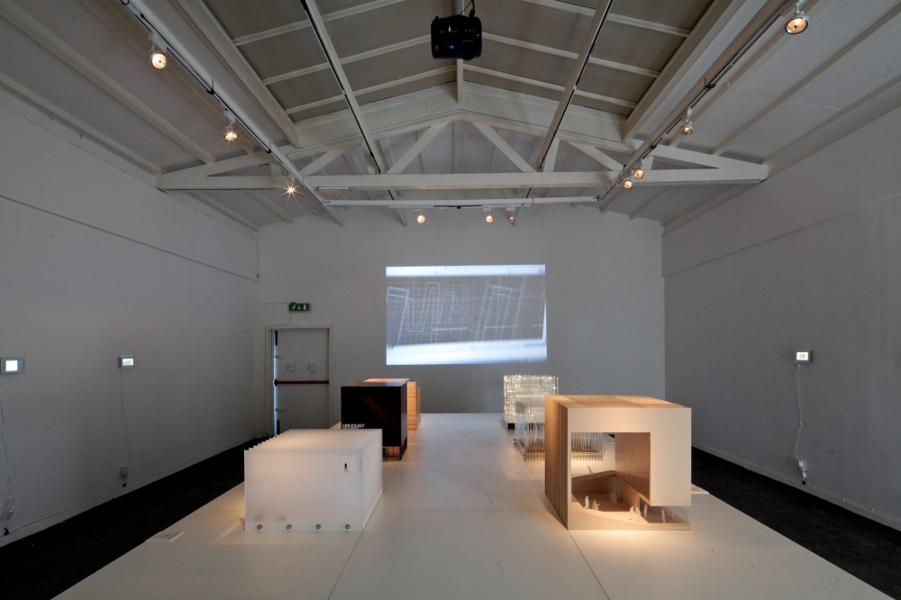 Venice Biennale 2012: Panavision / Uruguay Pavilion