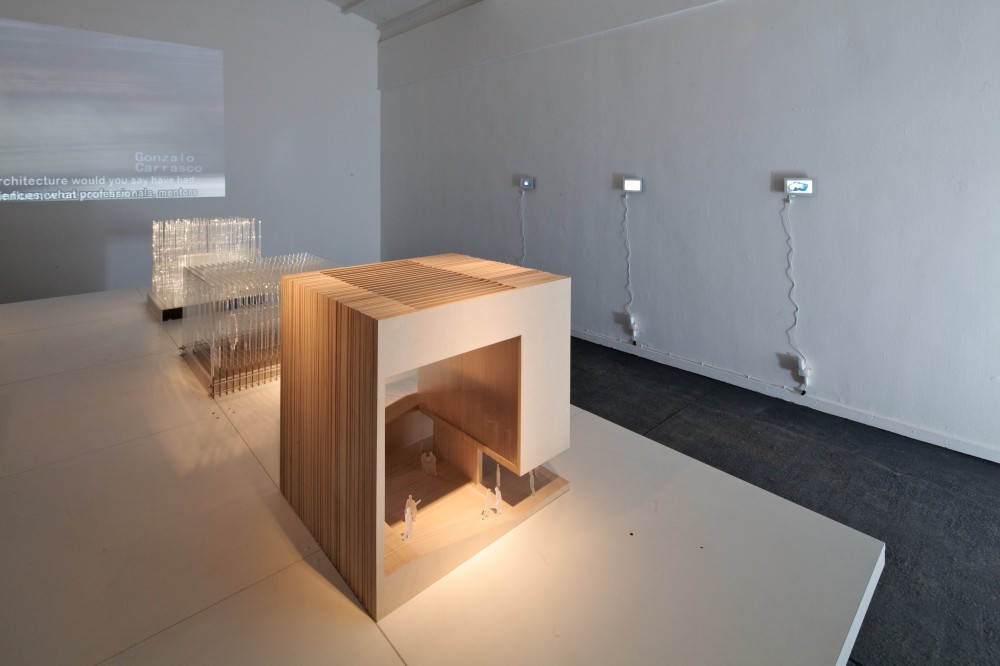 Venice Biennale 2012: Panavision / Uruguay Pavilion