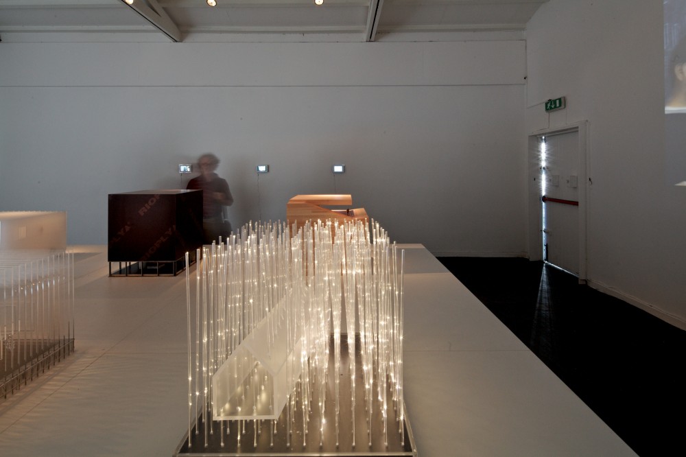 Venice Biennale 2012: Panavision / Uruguay Pavilion