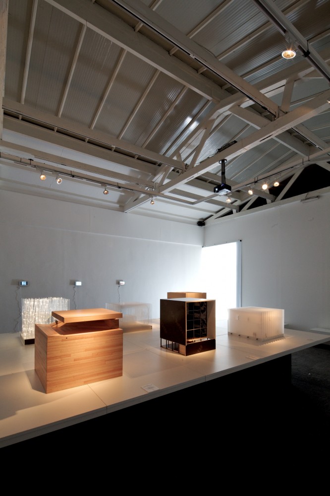 Venice Biennale 2012: Panavision / Uruguay Pavilion