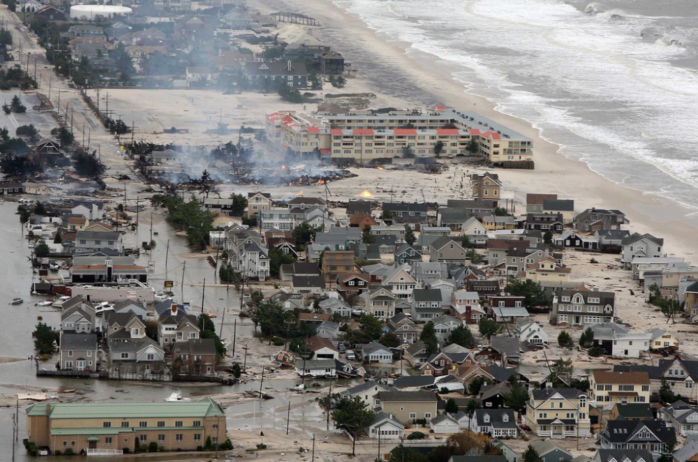 Ways to help affected communities after Hurricane Sandy