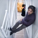 Inside The Keret House - the World's Skinniest House - by Jakub Szczesny (11) © Polish Modern Art Foundation / Bartek Warzecha