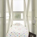 Inside The Keret House - the World's Skinniest House - by Jakub Szczesny (16) © Polish Modern Art Foundation / Bartek Warzecha