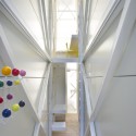 Inside The Keret House - the World's Skinniest House - by Jakub Szczesny (7) © Polish Modern Art Foundation / Bartek Warzecha