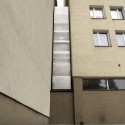 Inside The Keret House - the World's Skinniest House - by Jakub Szczesny (2) © Polish Modern Art Foundation / Bartek Warzecha