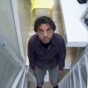 Inside The Keret House - the World's Skinniest House - by Jakub Szczesny (17) © Polish Modern Art Foundation / Bartek Warzecha