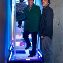 Inside The Keret House - the World's Skinniest House - by Jakub Szczesny (4) © Polish Modern Art Foundation / Bartek Warzecha