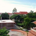 Friends Center at Angkor Hospital for Children / COOKFOX Architects (3) Friends Center at Angkor Hospital for Children / COOKFOX Architects (3) © COOKFOX Architects