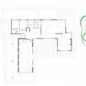 Longacres House / Damien Murtagh (23) Ground Floor Plan © Damien Murtagh