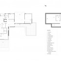 Longacres House / Damien Murtagh (24) First Floor Plan © Damien Murtagh